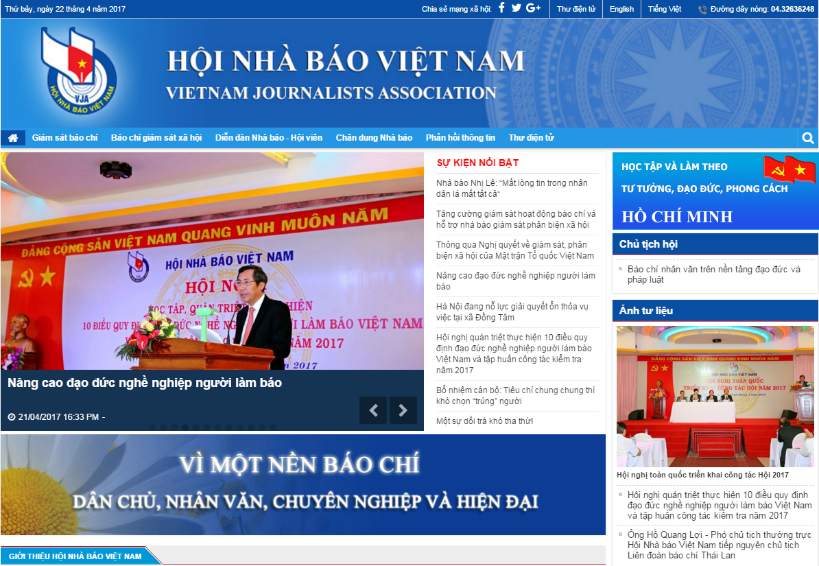 Ứng dụng theo dõi việc gỡ, sửa bài trên báo điện tử để quản lý báo chí hiệu quả